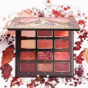 DITO MUSE - PERSEPHONE|12-Color Eyeshadow Palette
